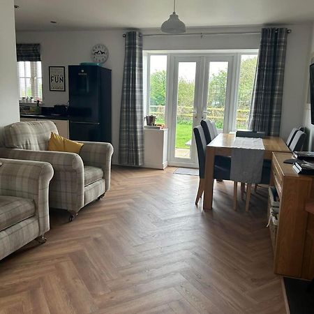 Willa Hotdog House Filey Detached Pet Friendly Eco-House Hunmanby Zewnętrze zdjęcie