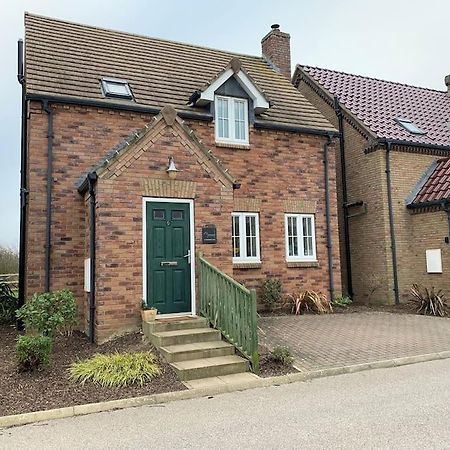 Willa Hotdog House Filey Detached Pet Friendly Eco-House Hunmanby Zewnętrze zdjęcie