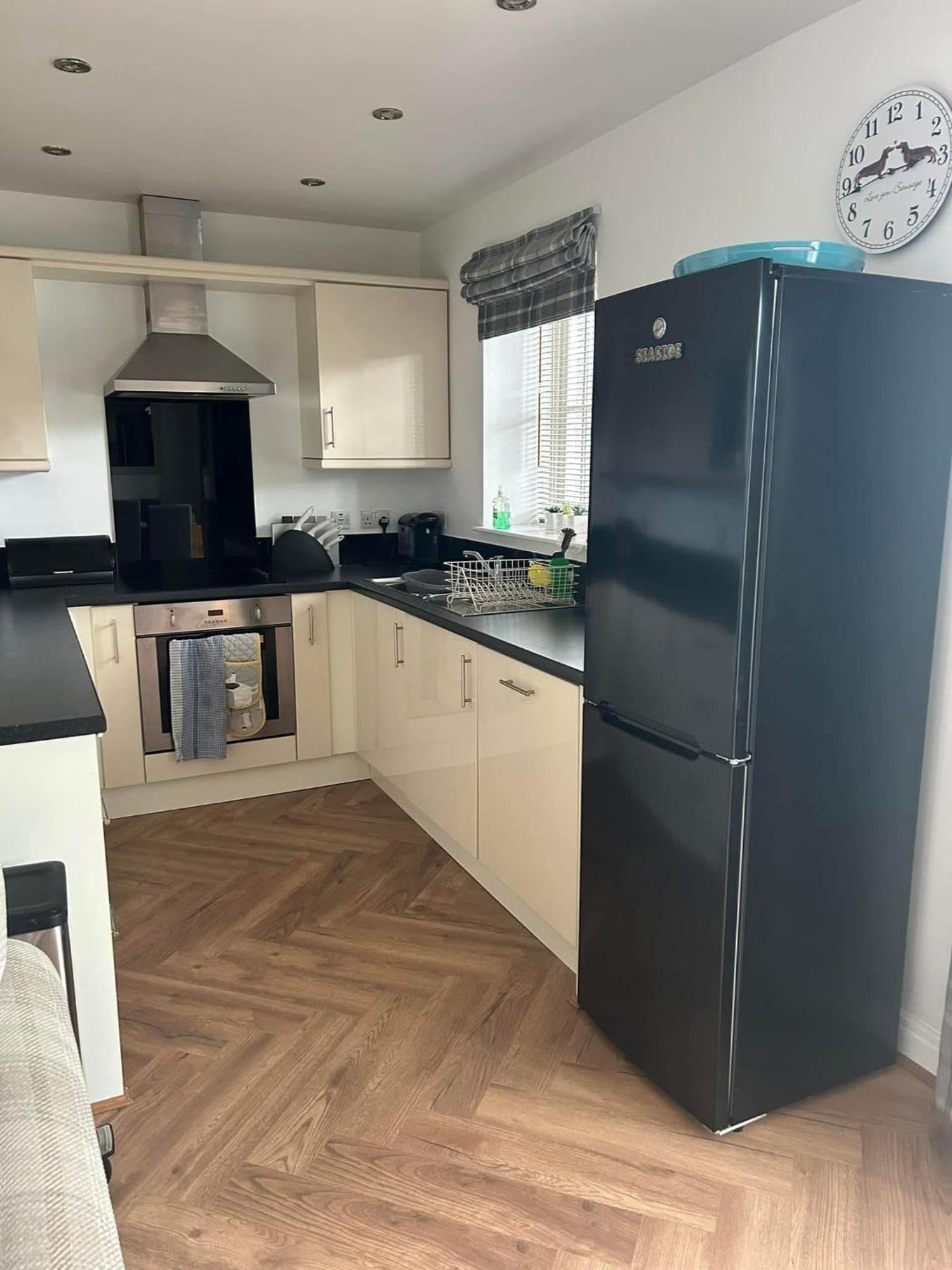Willa Hotdog House Filey Detached Pet Friendly Eco-House Hunmanby Zewnętrze zdjęcie