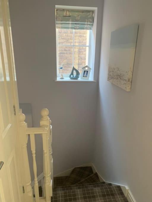 Willa Hotdog House Filey Detached Pet Friendly Eco-House Hunmanby Zewnętrze zdjęcie